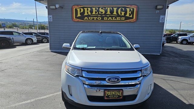 2012 FORD Edge