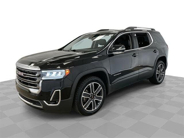 2020 GMC Acadia