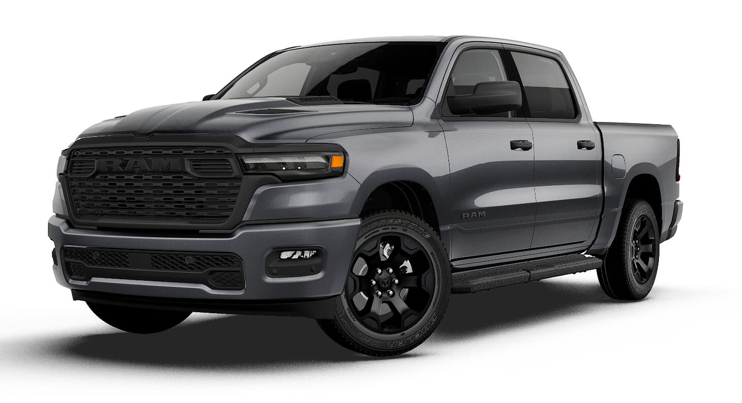2027 RAM 1500