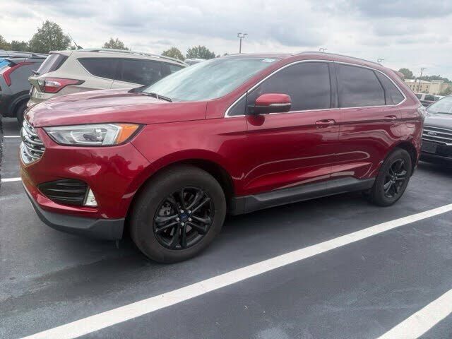 2019 FORD Edge