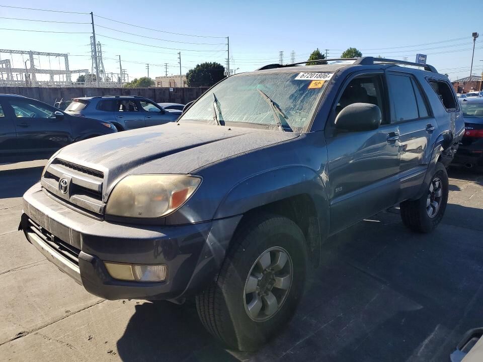 2004 TOYOTA 4-Runner