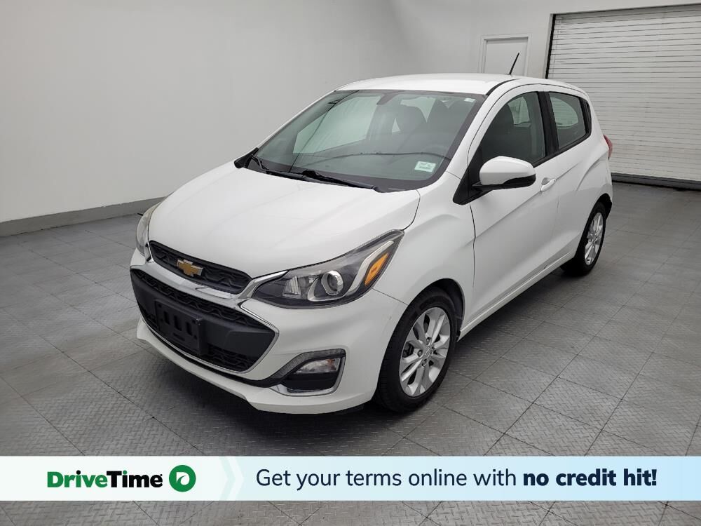 2020 CHEVROLET Spark