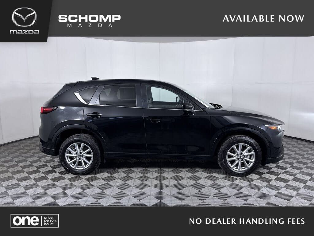 2024 MAZDA CX-5