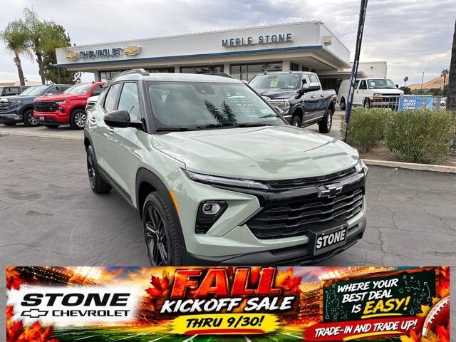 2026 CHEVROLET Trailblazer