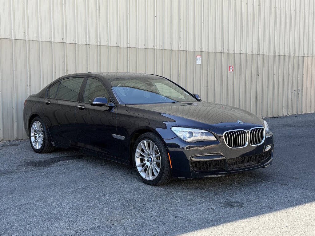 2013 BMW 7 Series