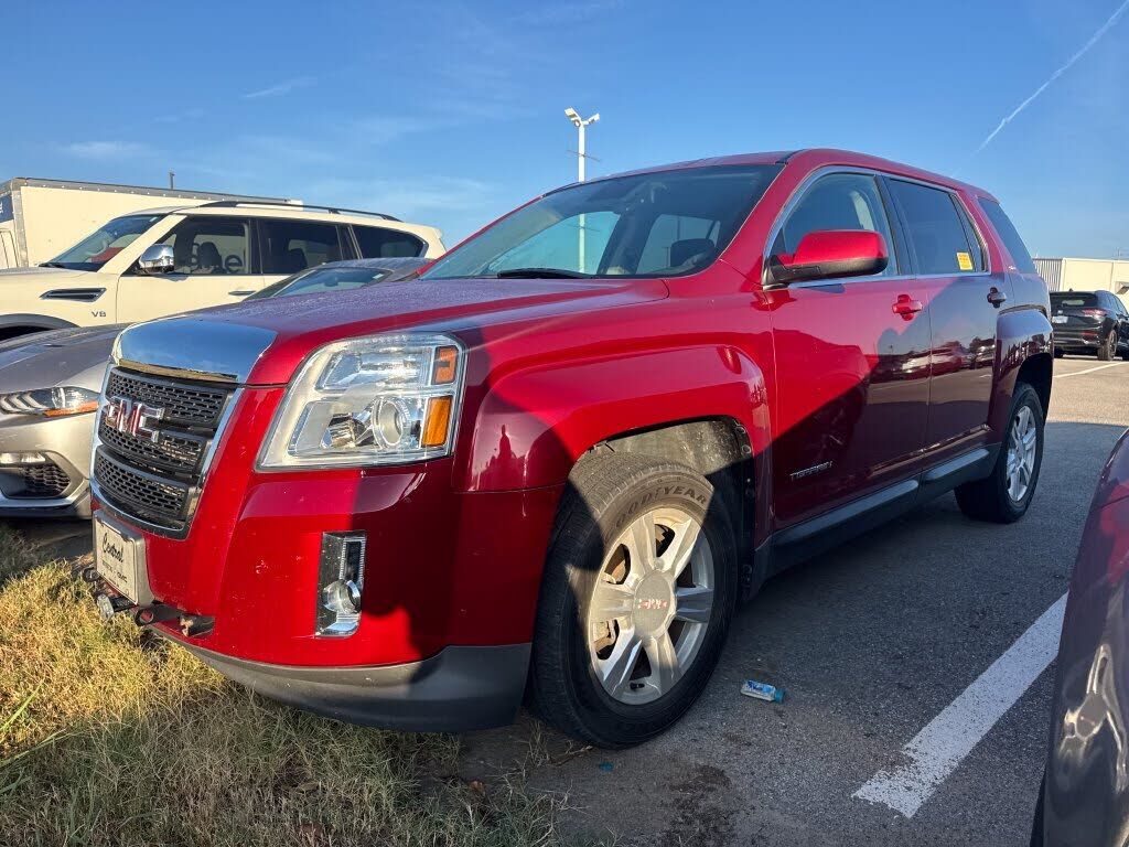 2014 GMC Terrain