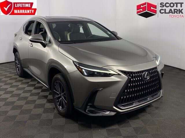 2024 LEXUS NX