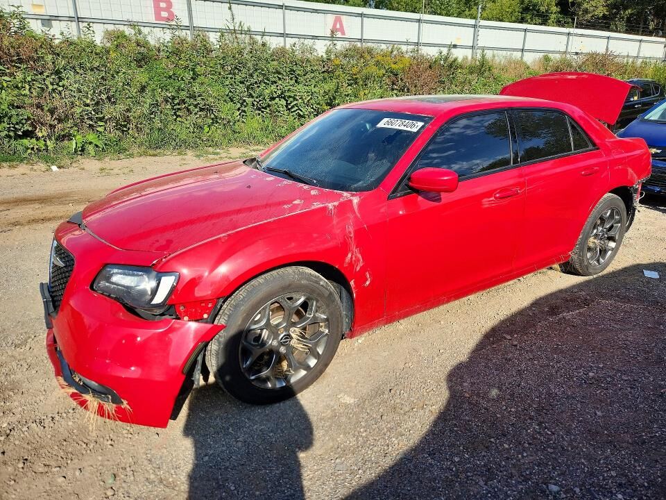 2016 CHRYSLER 300