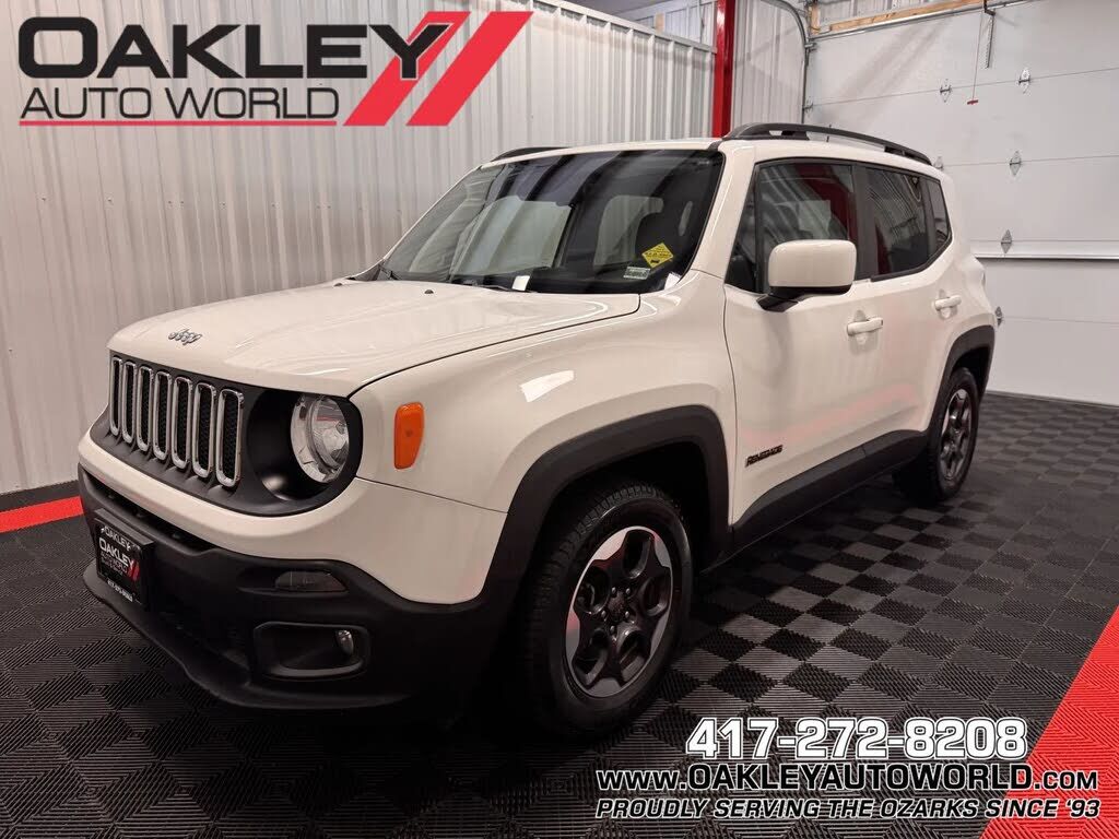 2018 JEEP Renegade