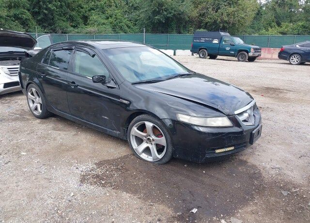 2004 ACURA TL