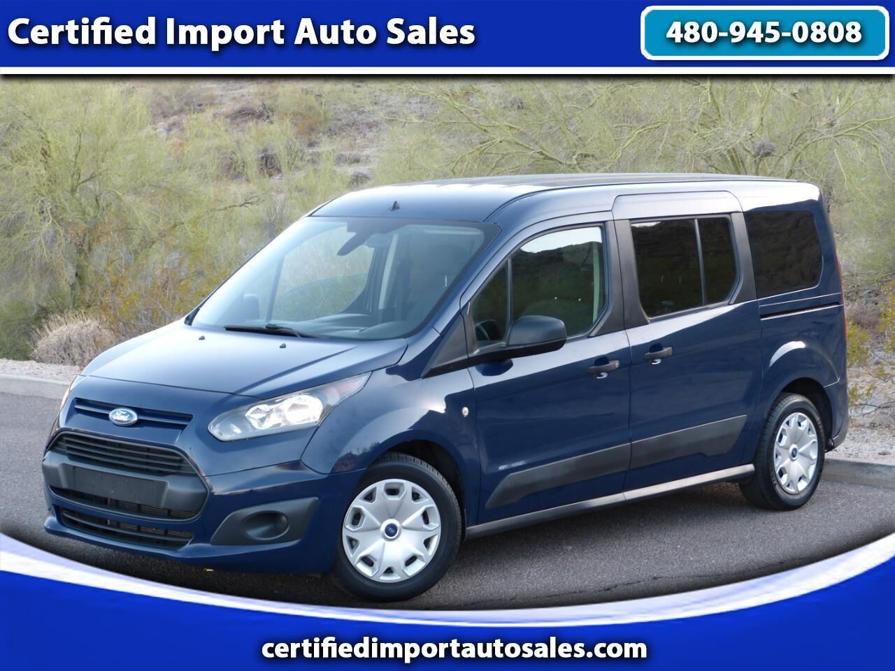 2018 FORD Transit