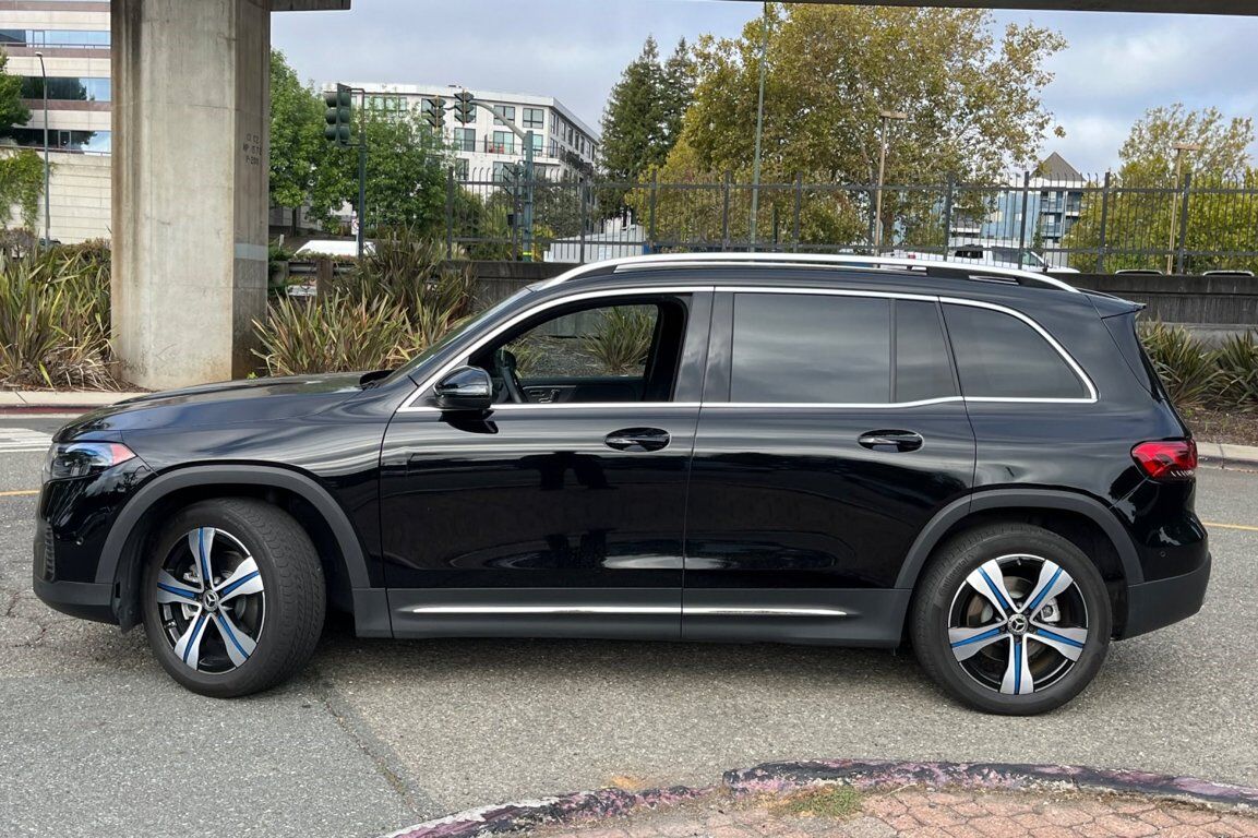 2023 Mercedes-Benz EQB-Class