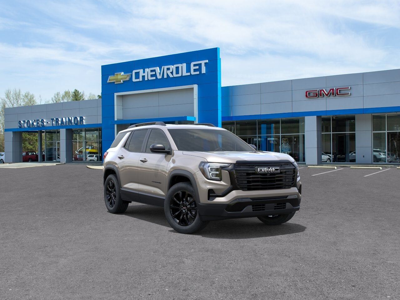 2026 GMC Terrain