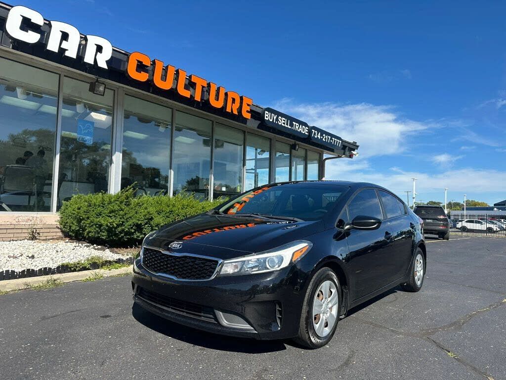 2018 KIA Forte