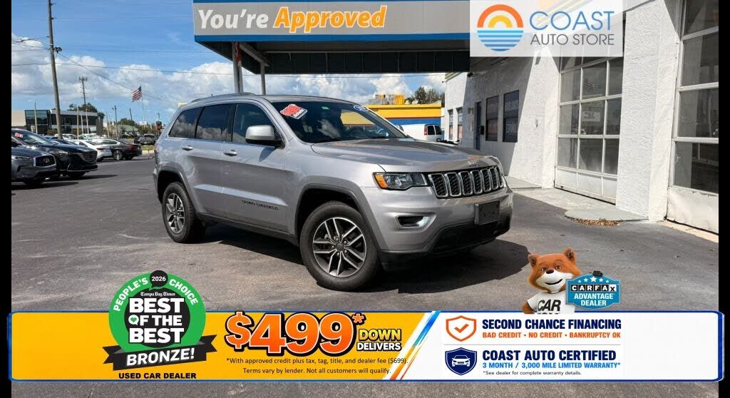 2020 JEEP Grand Cherokee