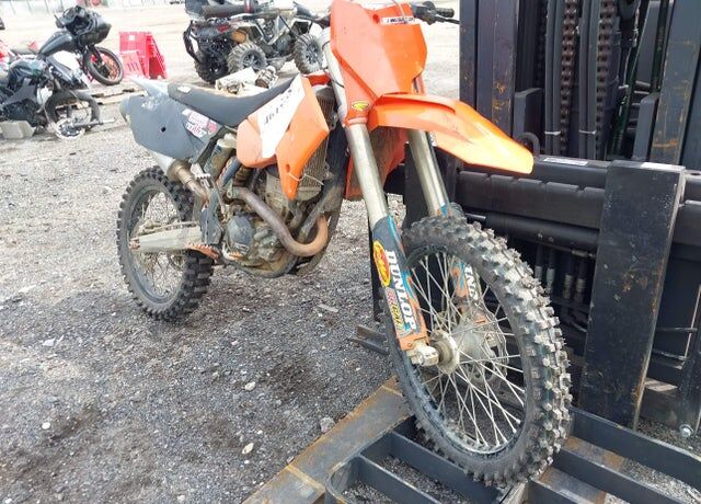 2007 KTM R-Racing F-ECF-F