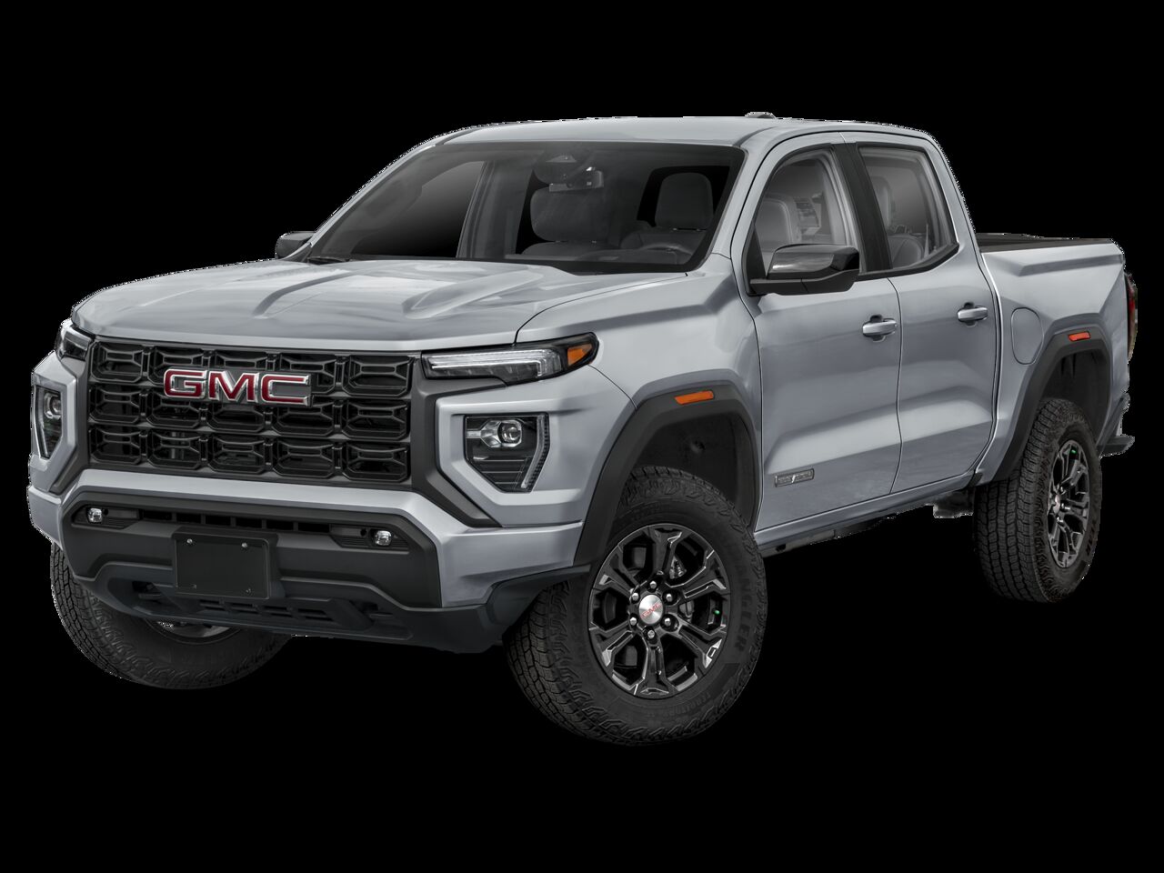 2026 GMC Canyon