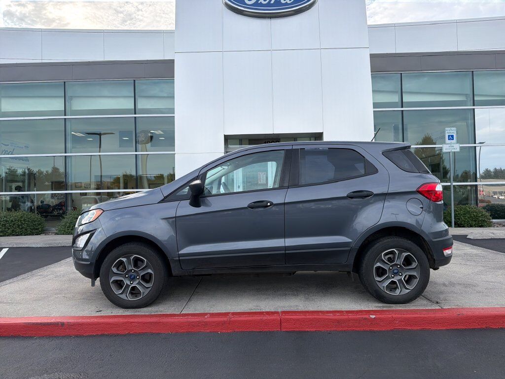2018 FORD Ecosport