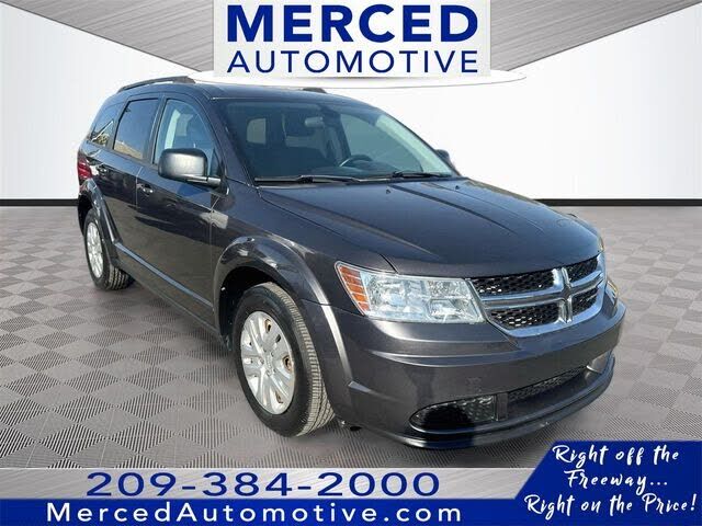 2018 DODGE Journey