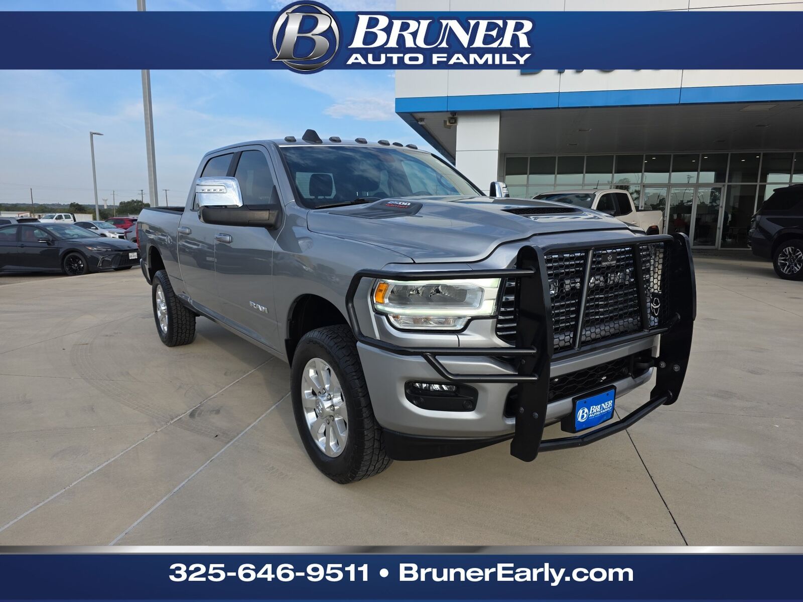 2023 RAM 2500