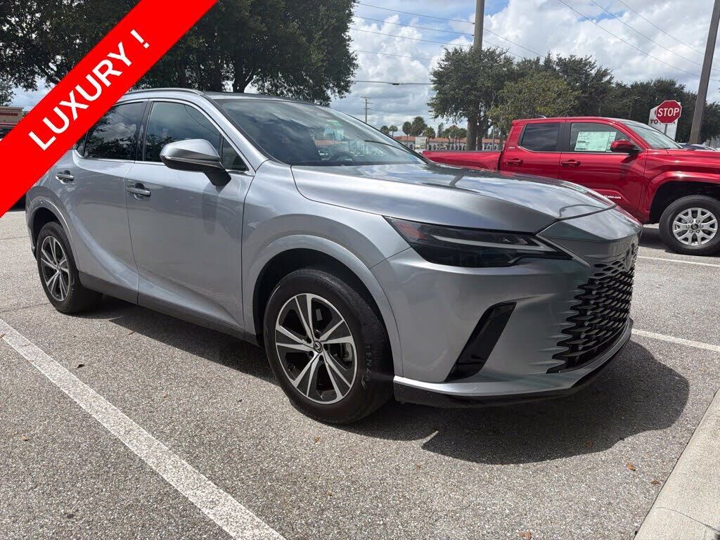 2024 LEXUS RX
