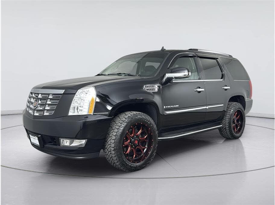 2007 CADILLAC Escalade