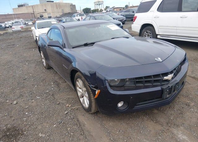 2012 CHEVROLET Camaro