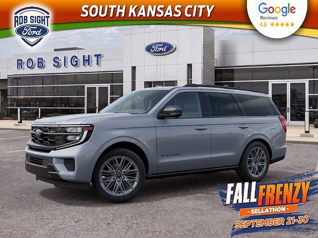 2027 FORD Expedition