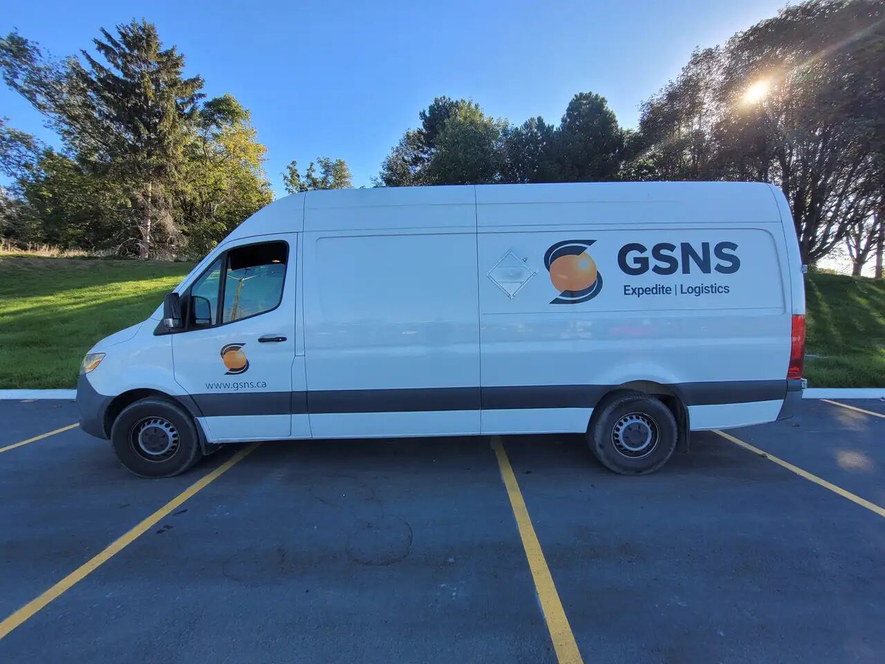 2022 Mercedes-Benz Sprinter