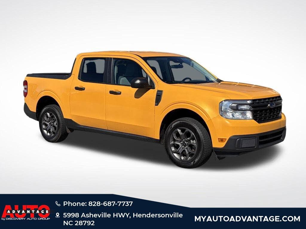 2023 FORD Maverick