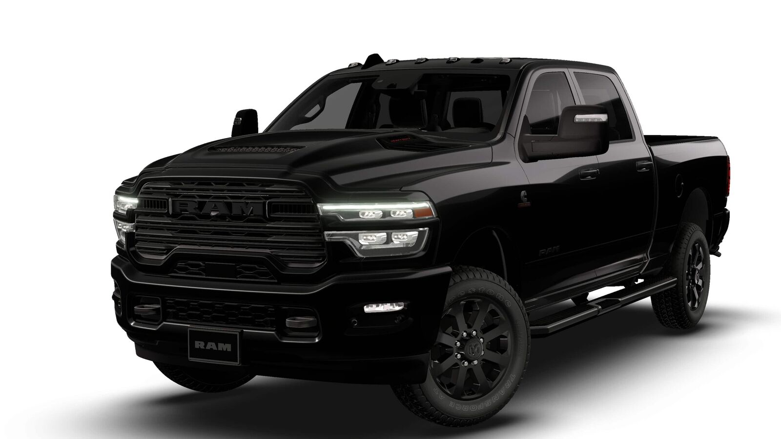 2027 RAM 3500