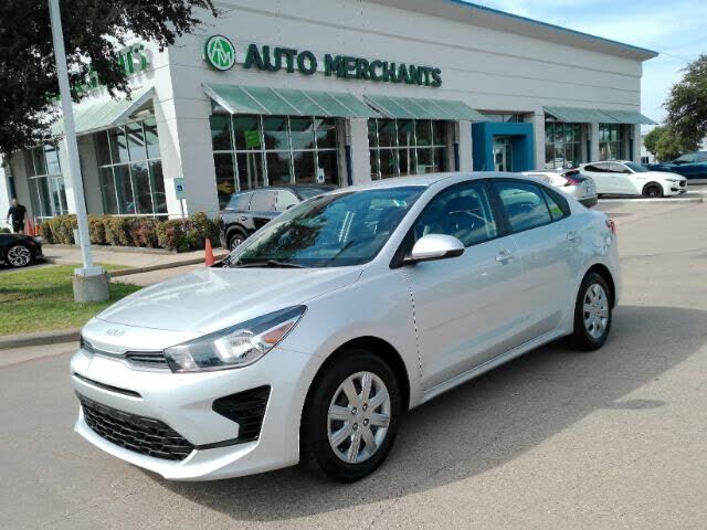2023 KIA Rio