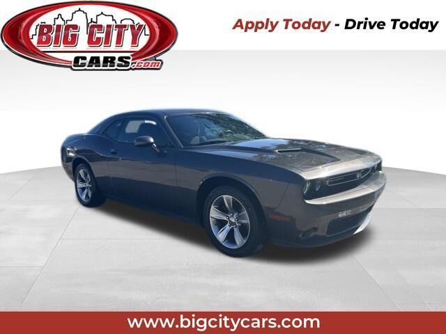 2018 DODGE Challenger