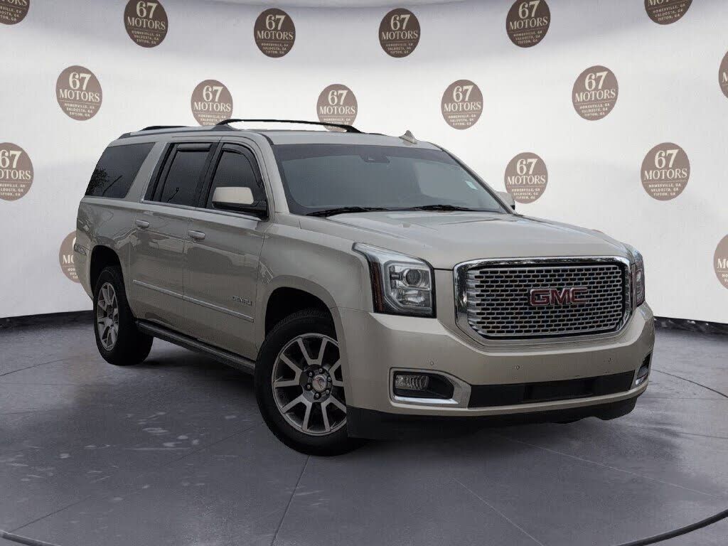 2015 GMC Yukon XL
