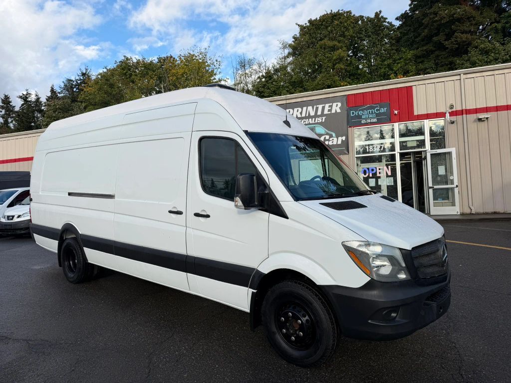 2017 MERCEDES-BENZ Sprinter