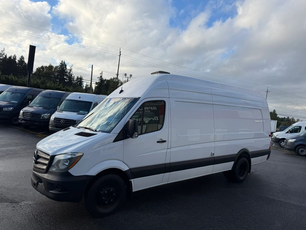 2017 Mercedes-Benz Sprinter