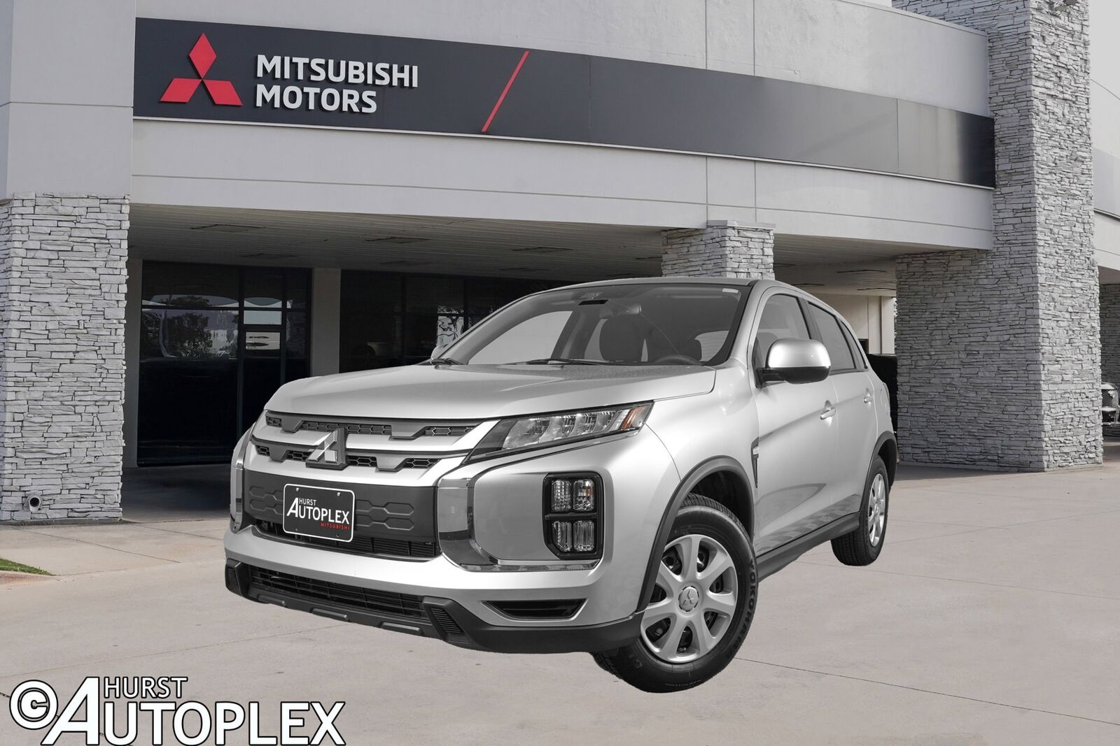 2027 MITSUBISHI Outlander Sport