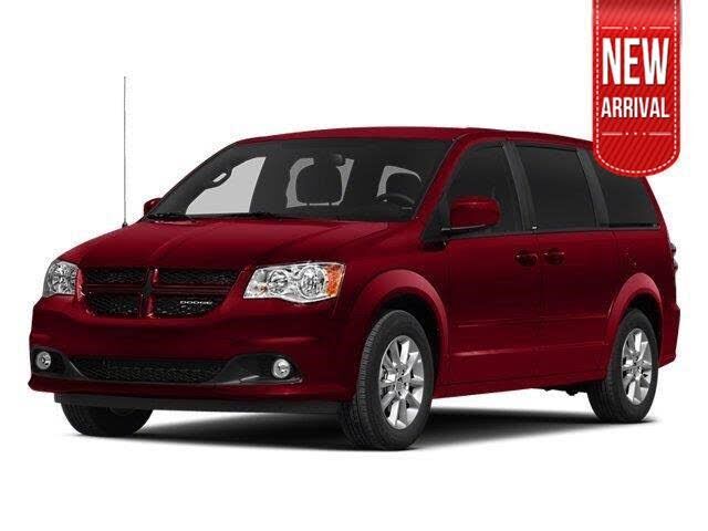 2013 DODGE Grand Caravan