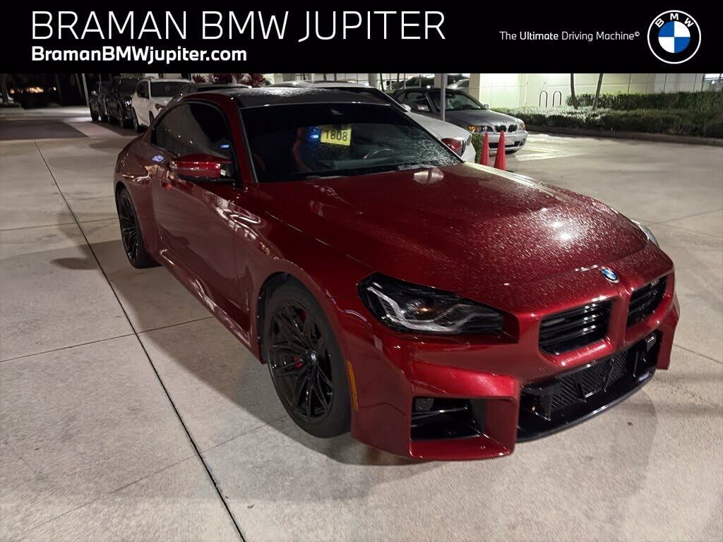 2025 BMW M2
