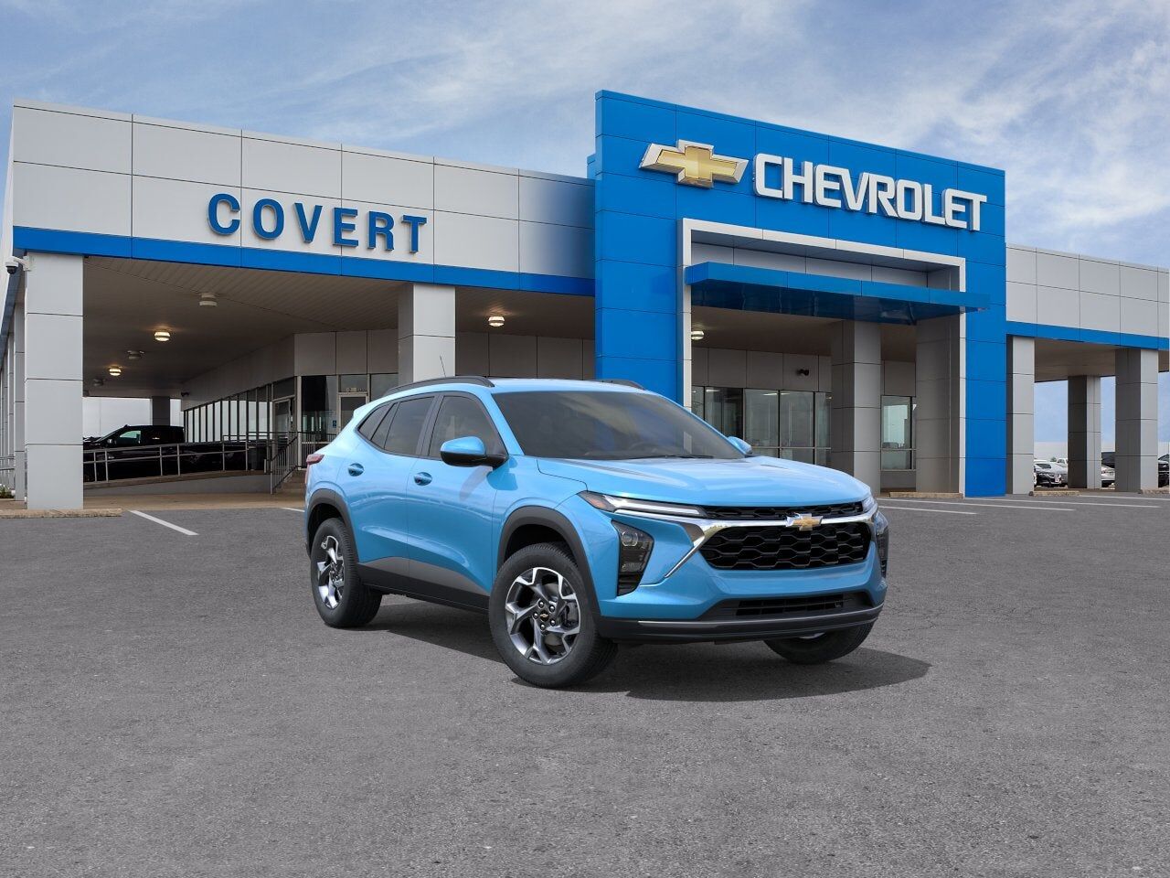 2026 CHEVROLET Trax