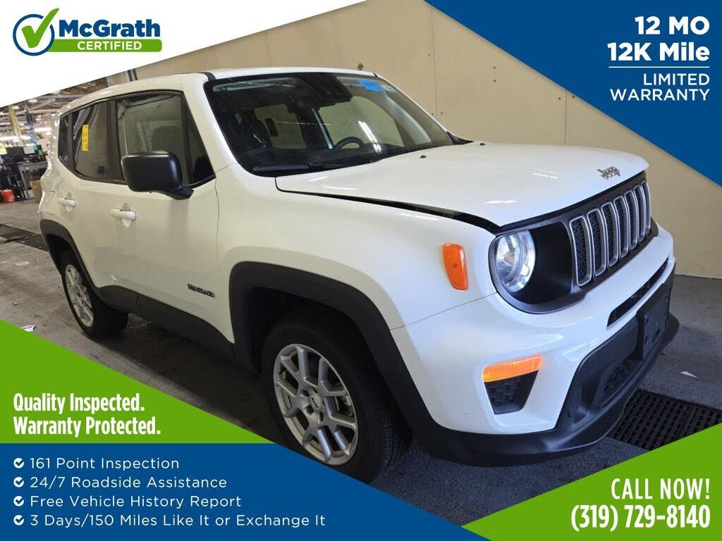 2023 JEEP Renegade