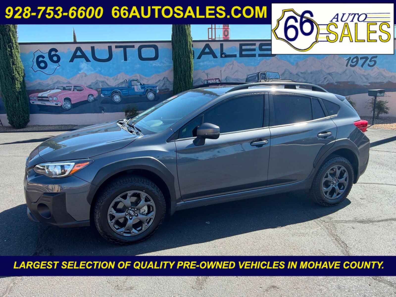 2021 SUBARU Crosstrek