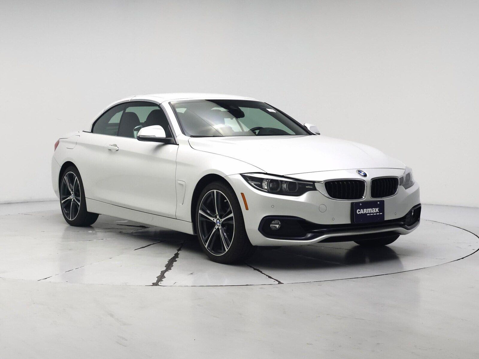 2018 BMW 430i