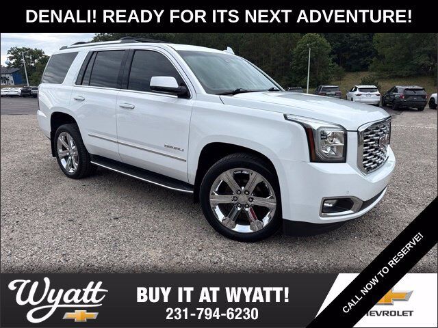 2018 GMC Yukon