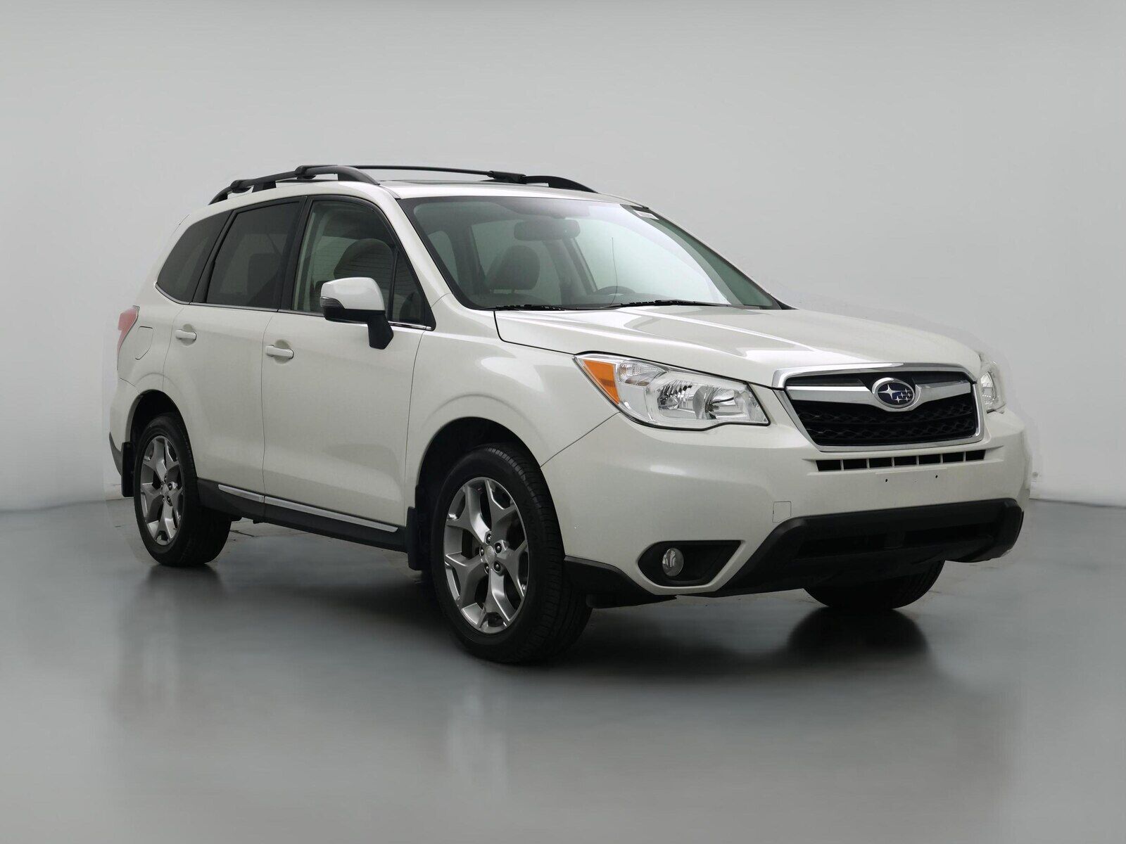 2016 SUBARU Forester