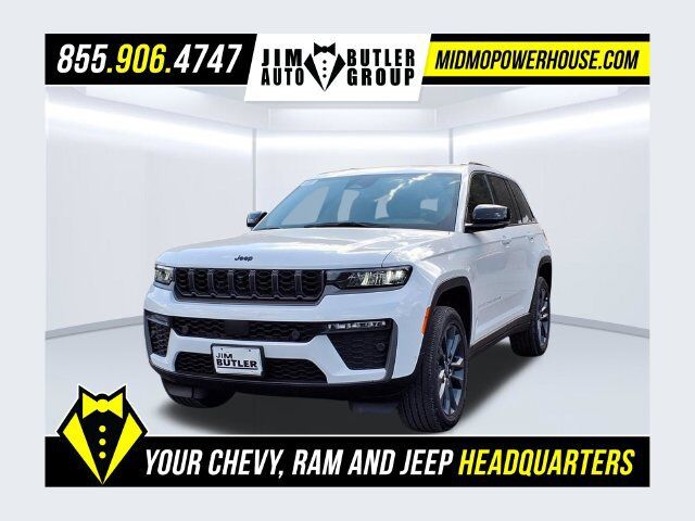 2026 JEEP Grand Cherokee