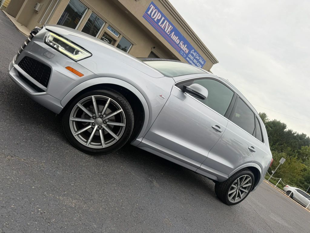 2018 AUDI Q3