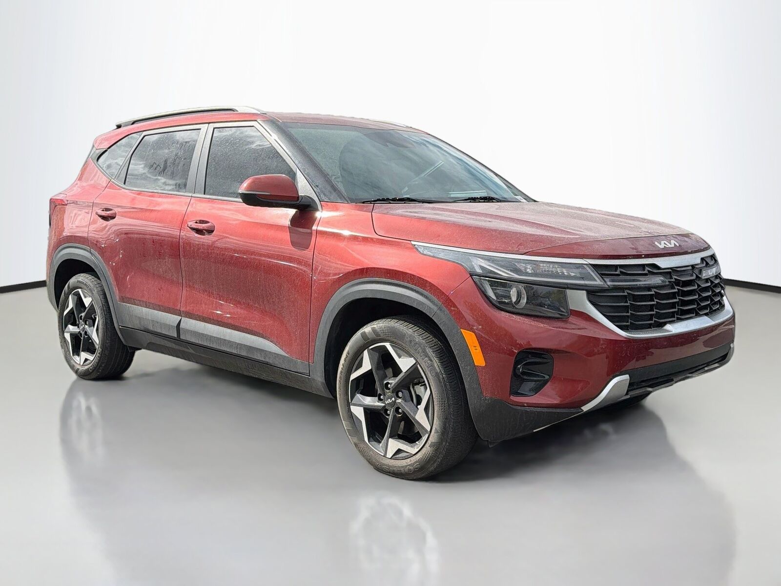 2025 KIA Seltos