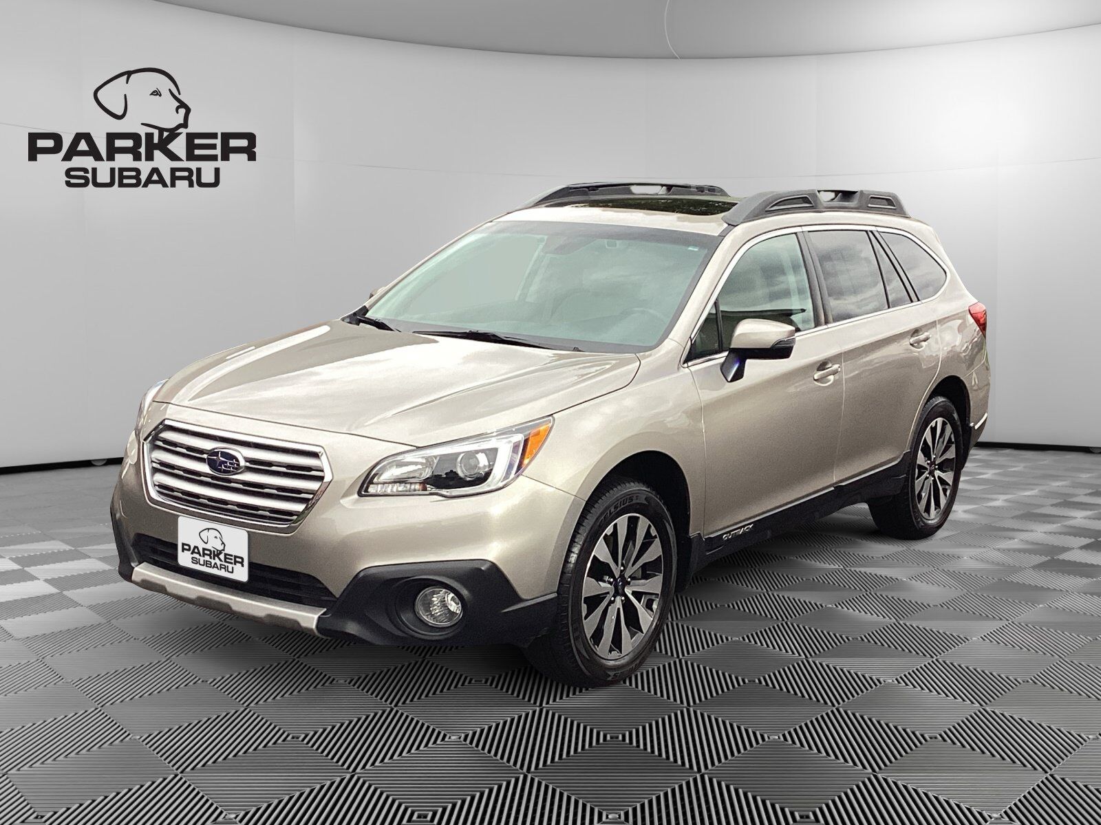 2017 SUBARU Outback