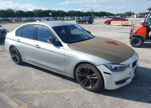 2014 BMW 3 Series